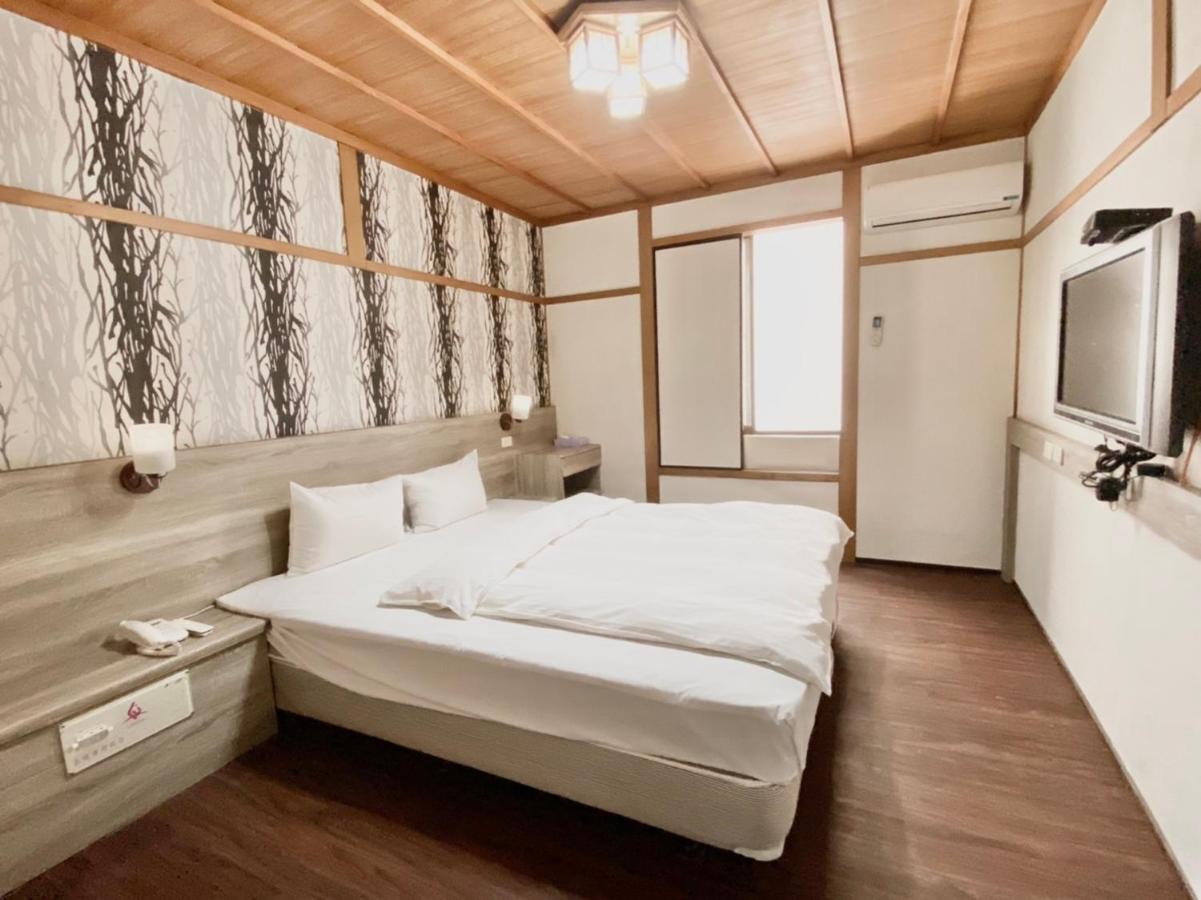 Wl Hotel Hsinchu Dış mekan fotoğraf