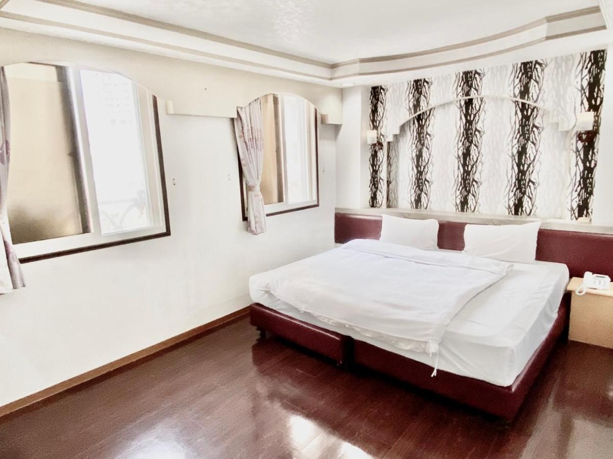 Wl Hotel Hsinchu Dış mekan fotoğraf