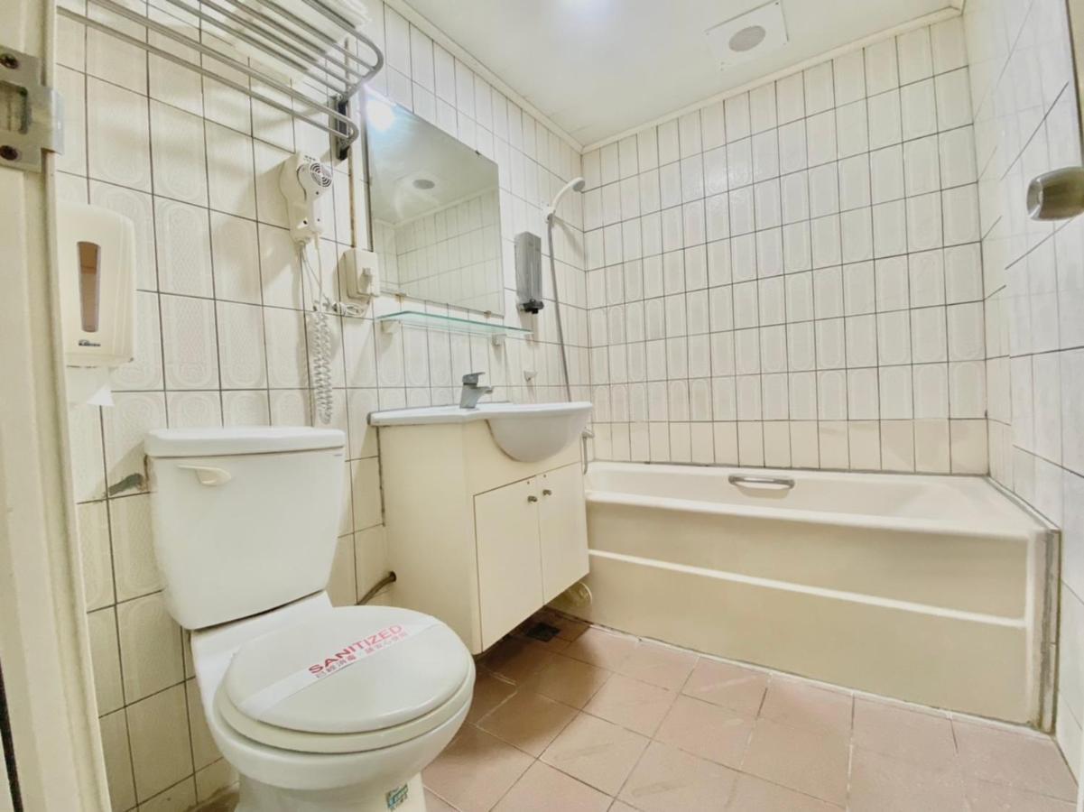 Wl Hotel Hsinchu Dış mekan fotoğraf