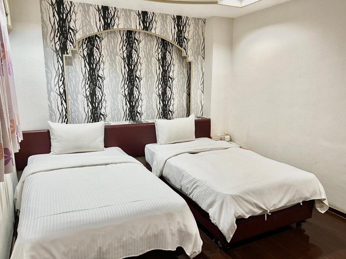 Wl Hotel Hsinchu Dış mekan fotoğraf