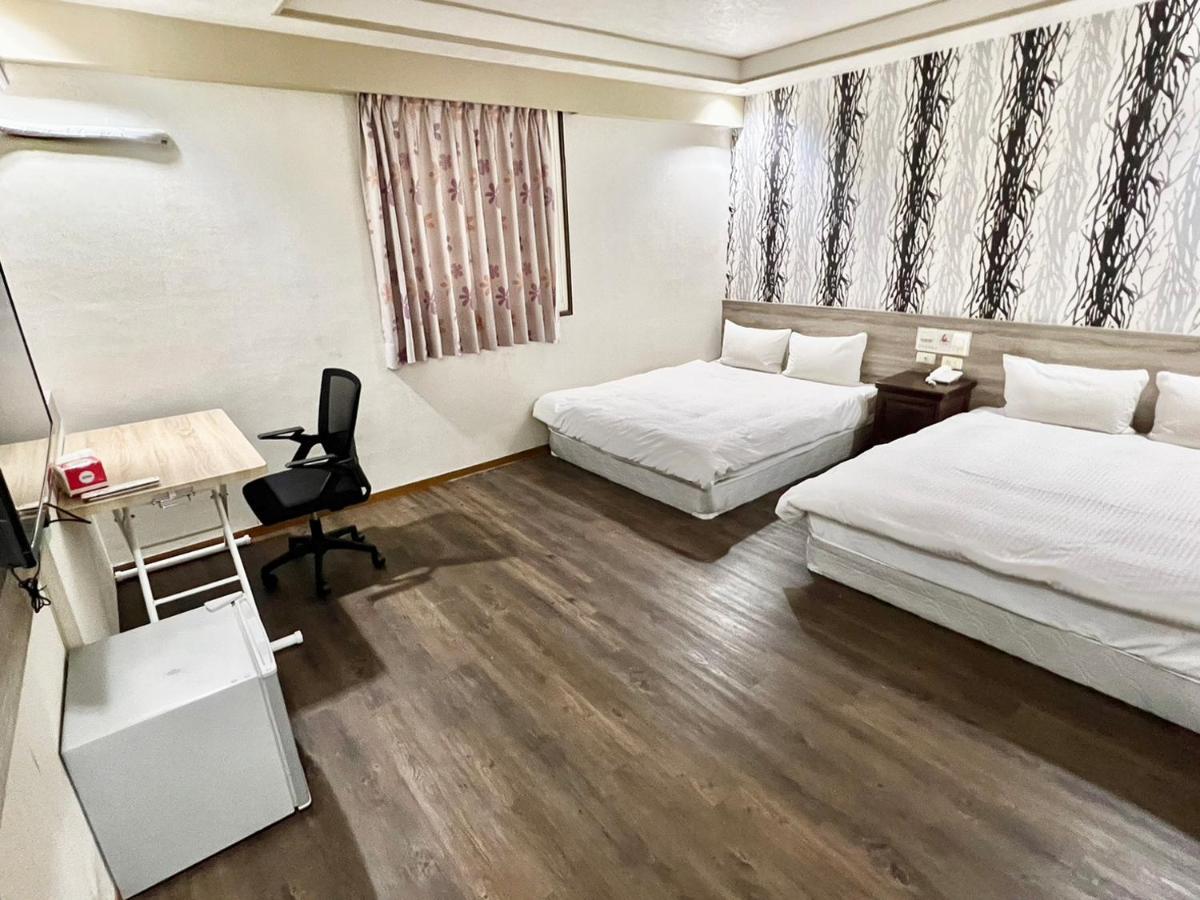 Wl Hotel Hsinchu Dış mekan fotoğraf