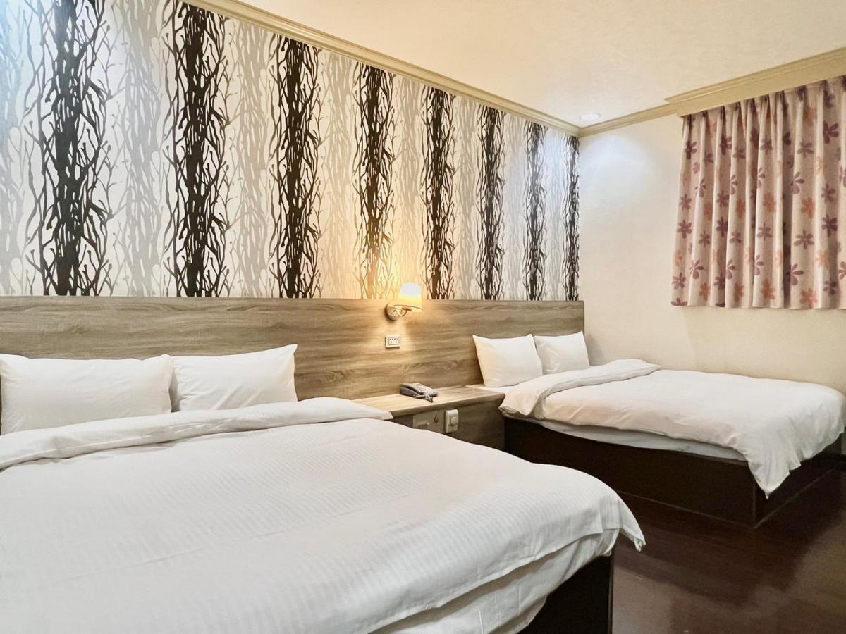 Wl Hotel Hsinchu Dış mekan fotoğraf