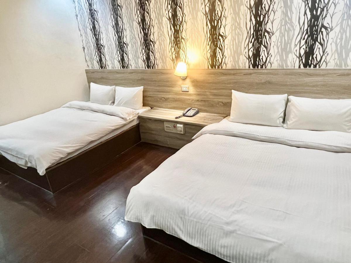 Wl Hotel Hsinchu Dış mekan fotoğraf