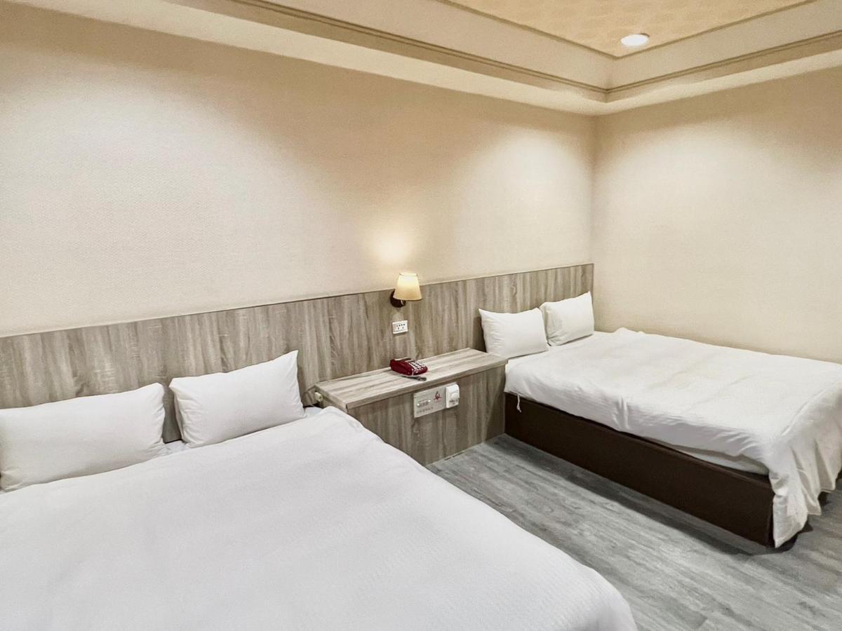 Wl Hotel Hsinchu Dış mekan fotoğraf