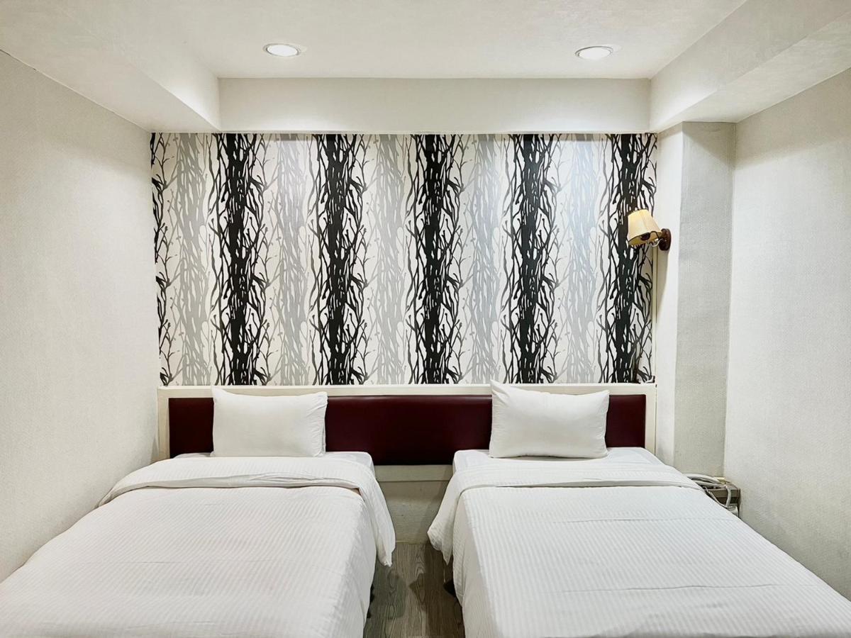 Wl Hotel Hsinchu Dış mekan fotoğraf
