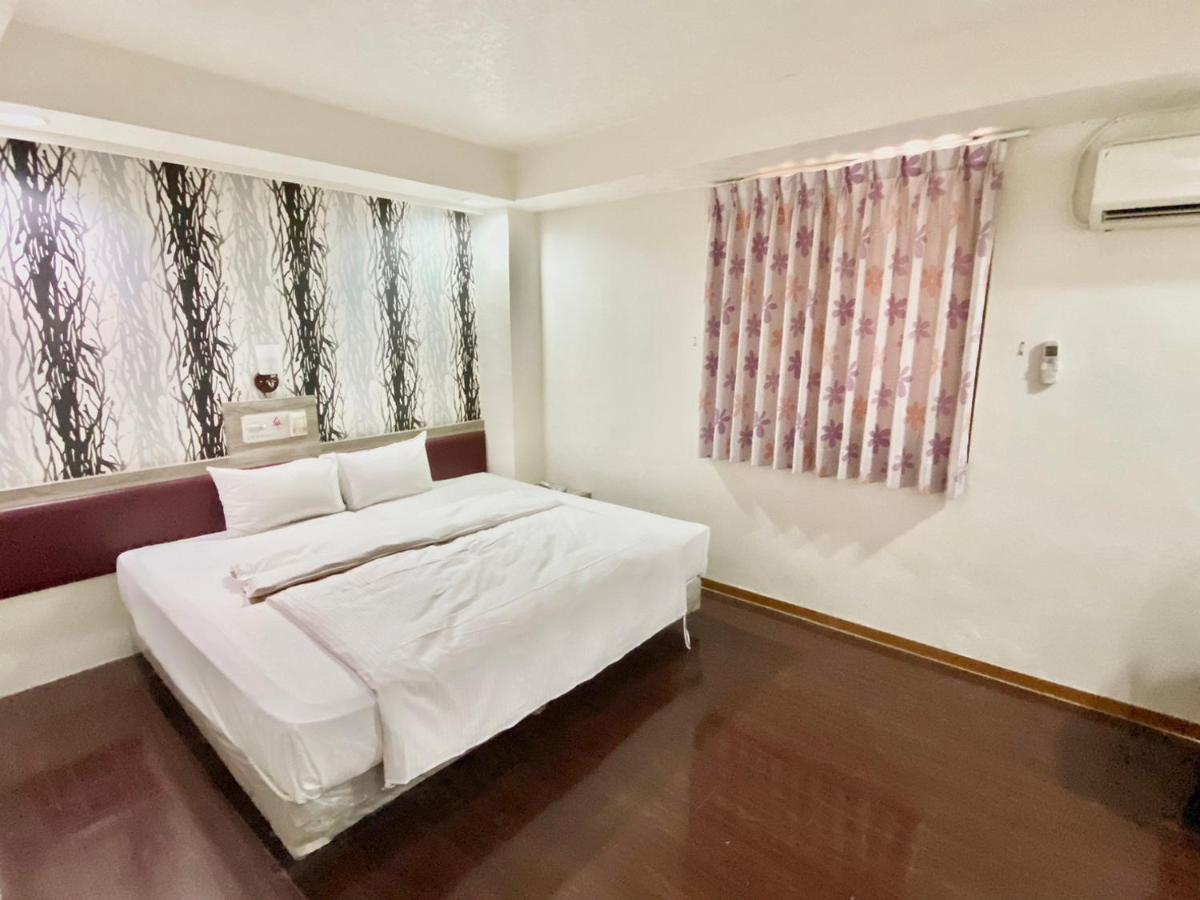 Wl Hotel Hsinchu Dış mekan fotoğraf