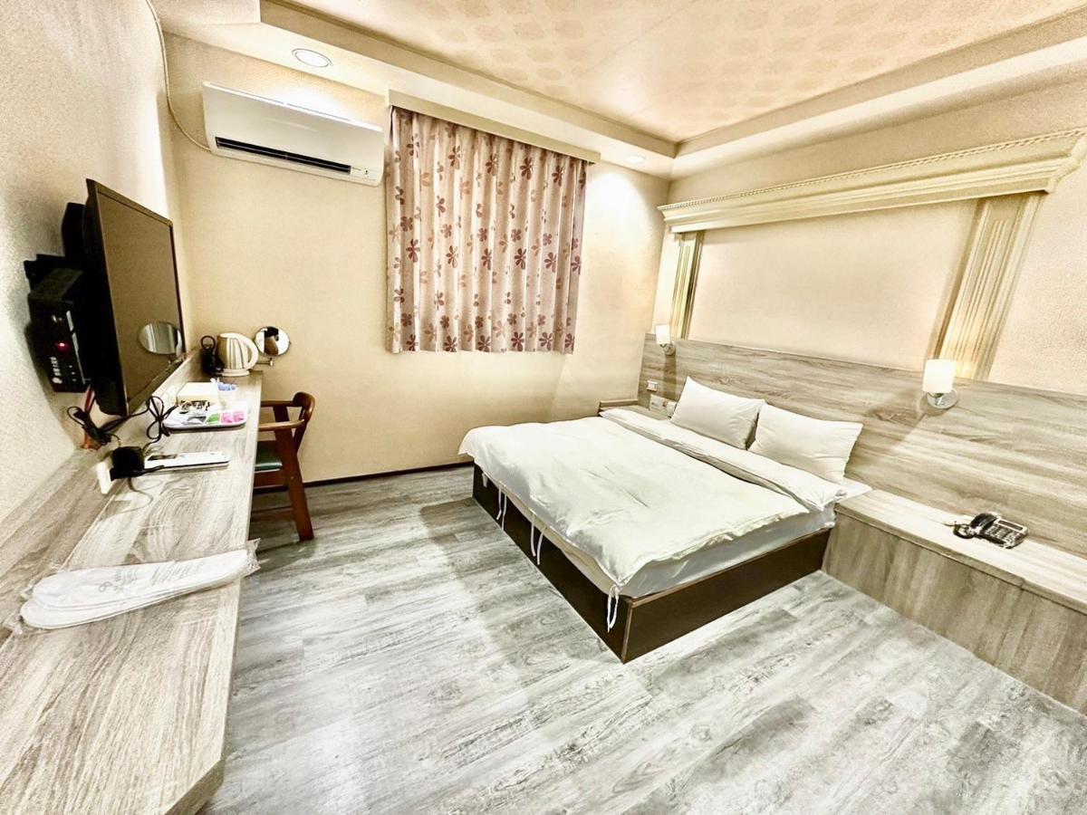 Wl Hotel Hsinchu Dış mekan fotoğraf