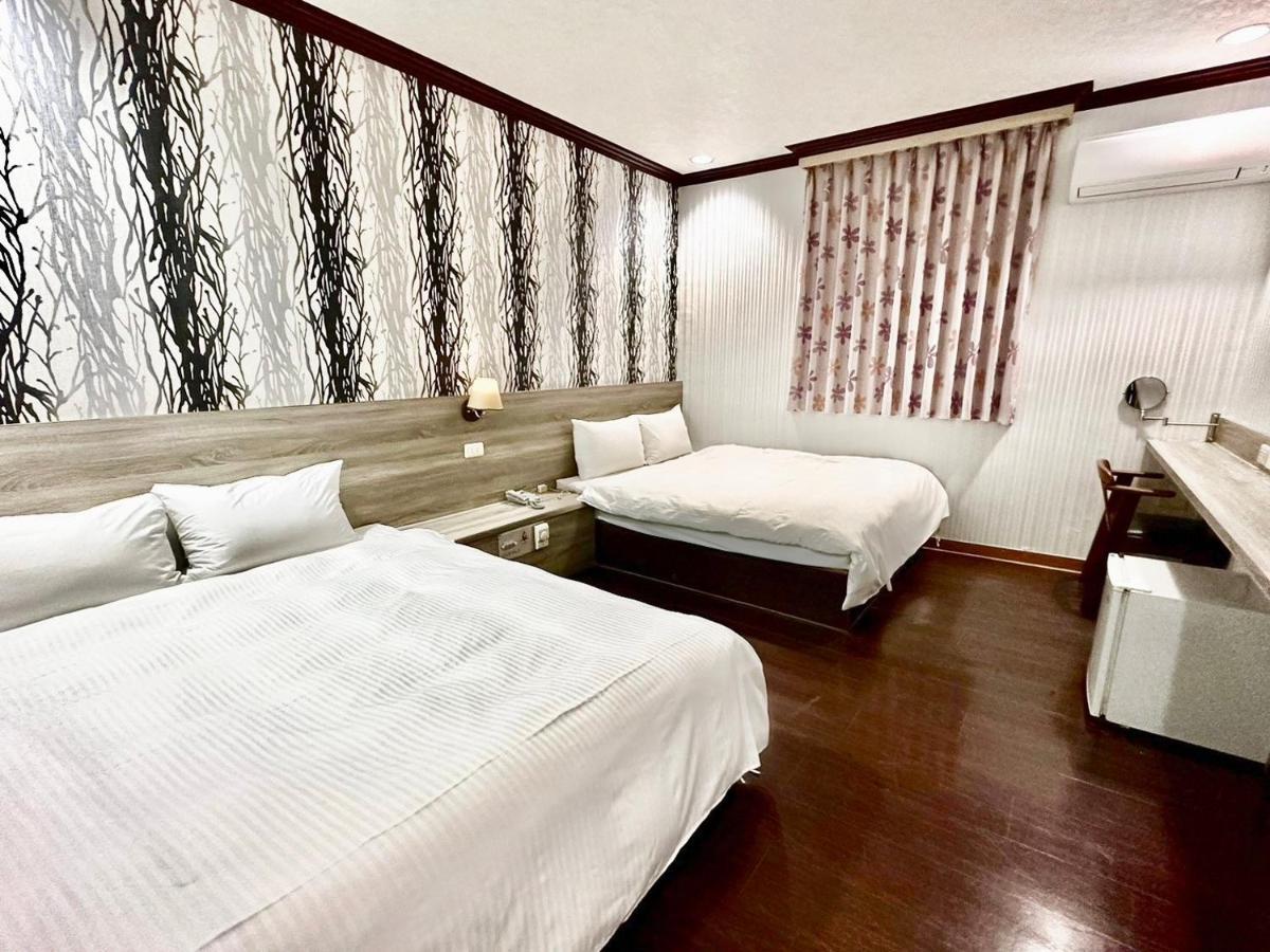 Wl Hotel Hsinchu Dış mekan fotoğraf