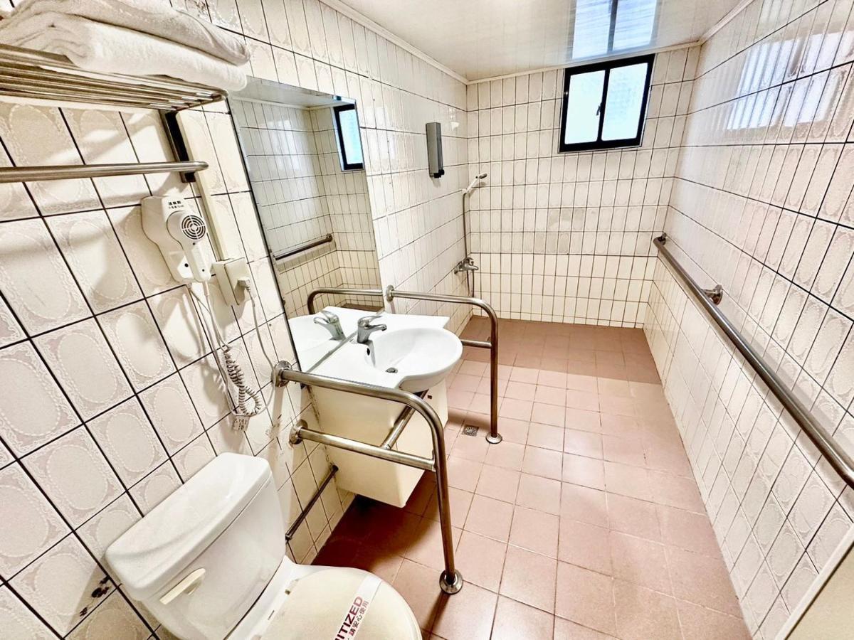 Wl Hotel Hsinchu Dış mekan fotoğraf