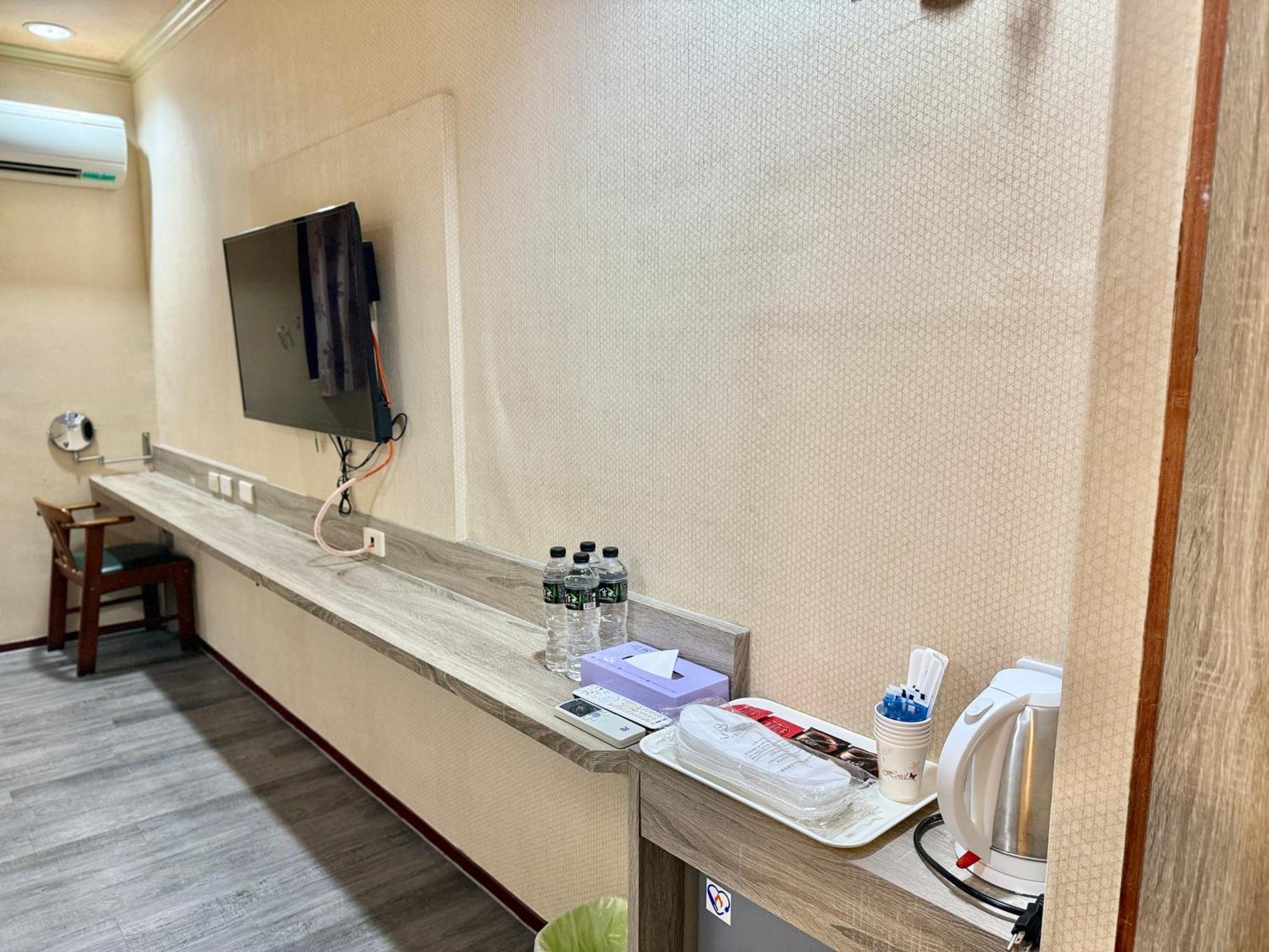 Wl Hotel Hsinchu Dış mekan fotoğraf
