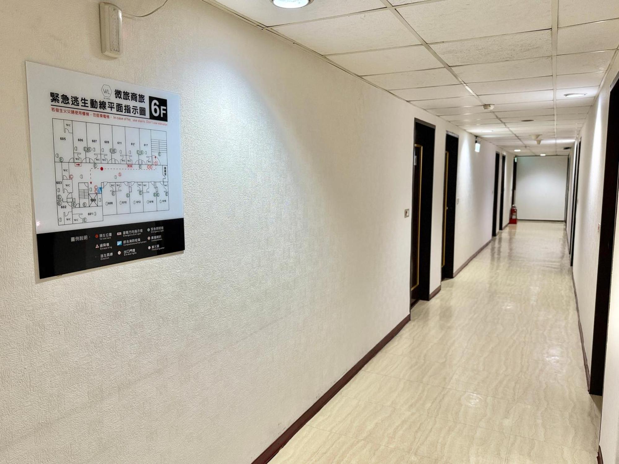 Wl Hotel Hsinchu Dış mekan fotoğraf