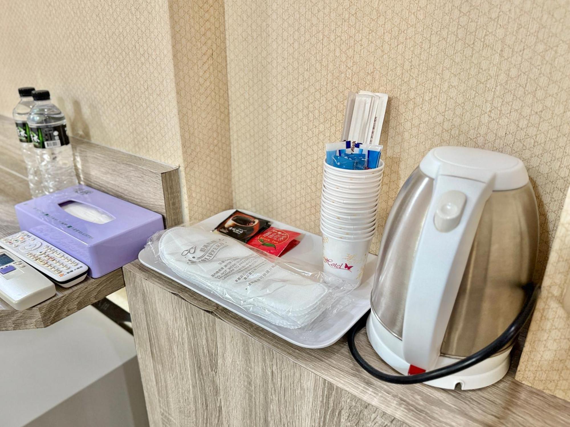 Wl Hotel Hsinchu Dış mekan fotoğraf