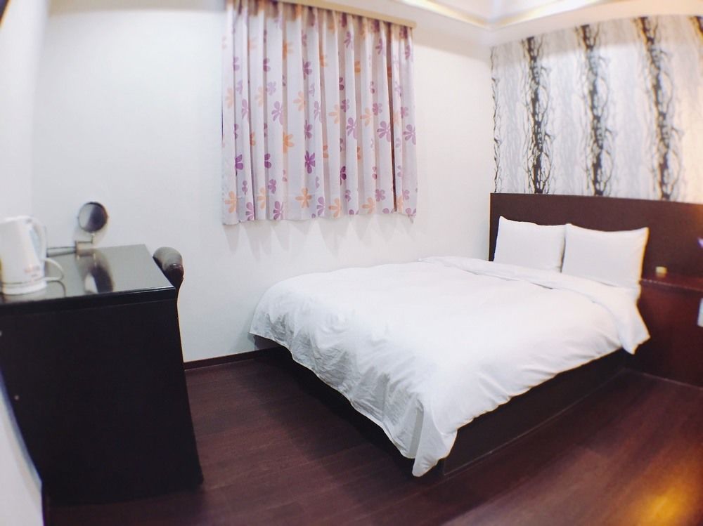 Wl Hotel Hsinchu Dış mekan fotoğraf