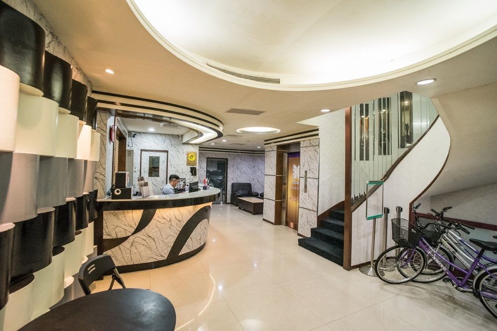 Wl Hotel Hsinchu Dış mekan fotoğraf