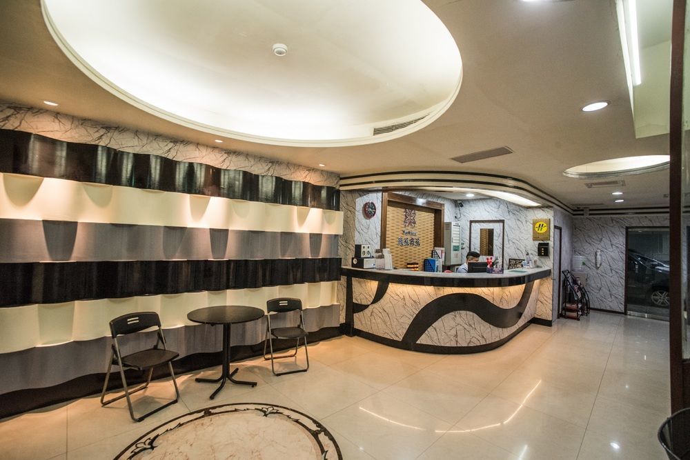 Wl Hotel Hsinchu Dış mekan fotoğraf
