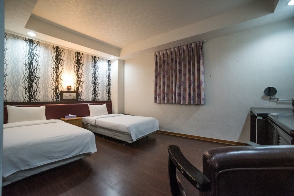 Wl Hotel Hsinchu Dış mekan fotoğraf
